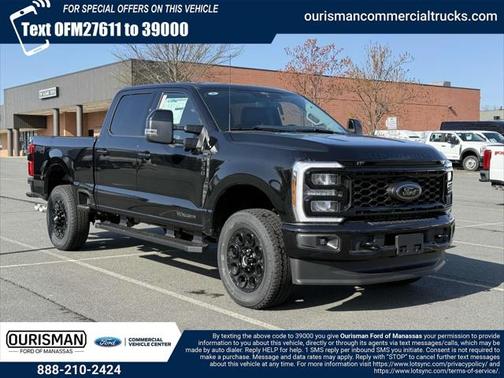 2025 Ford F-350 Lariat