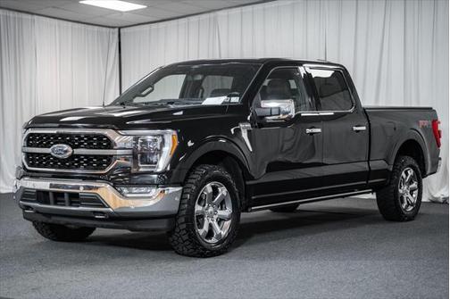 2021 Ford F-150 King Ranch