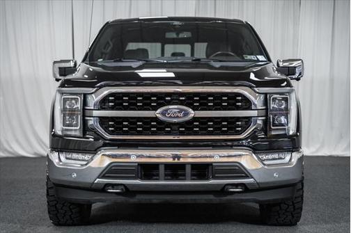 2021 Ford F-150 King Ranch