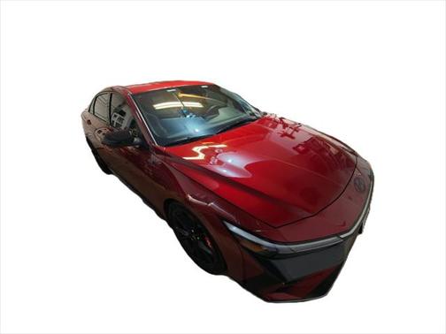 2025 Hyundai ELANTRA N Base