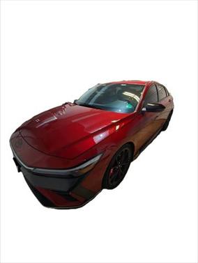 2025 Hyundai ELANTRA N Base