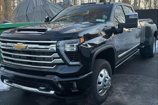 2024 Chevrolet Silverado 3500 High Country