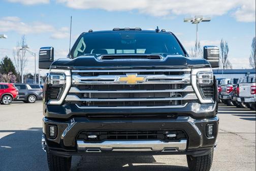 2024 Chevrolet Silverado 3500 High Country