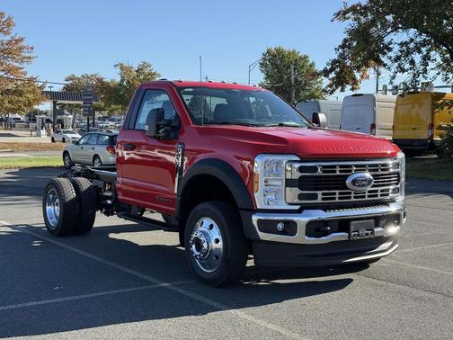 2026 Ford F-450 XL