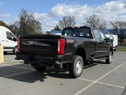 2025 Ford F-250 Lariat