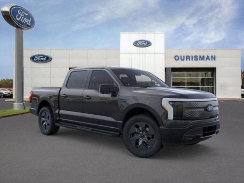2025 Ford F-150 Lightning Flash