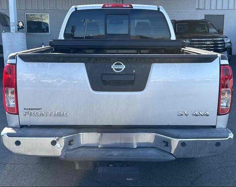 2013 Nissan Frontier SV