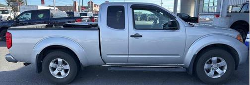 2013 Nissan Frontier SV