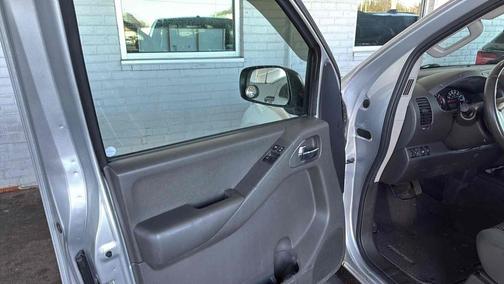 2013 Nissan Frontier SV