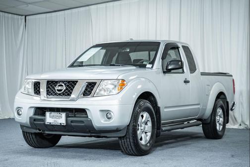 2013 Nissan Frontier SV