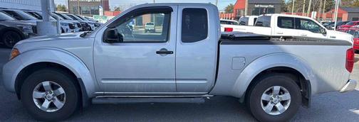 2013 Nissan Frontier SV