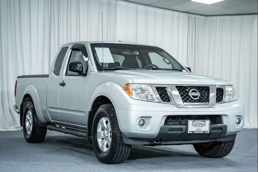 2013 Nissan Frontier SV