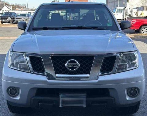 2013 Nissan Frontier SV