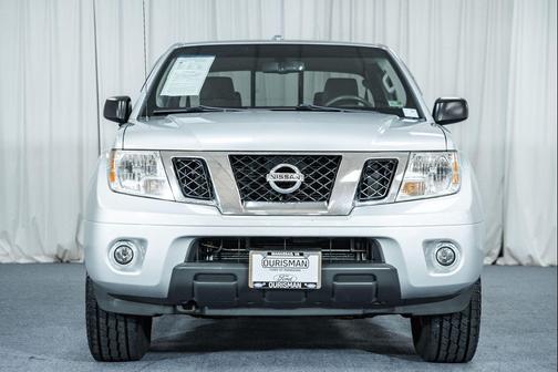 2013 Nissan Frontier SV