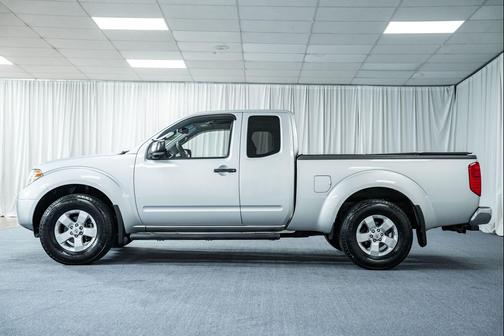 2013 Nissan Frontier SV