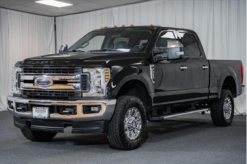 2019 Ford F-250 XLT