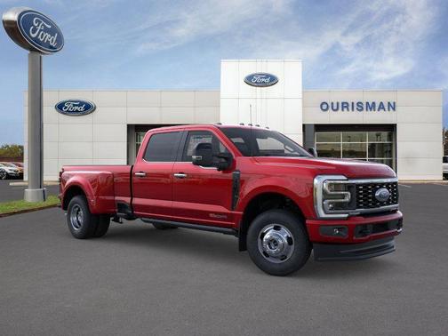 2026 Ford F-350 Platinum