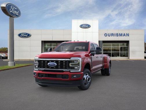 2026 Ford F-350 Platinum