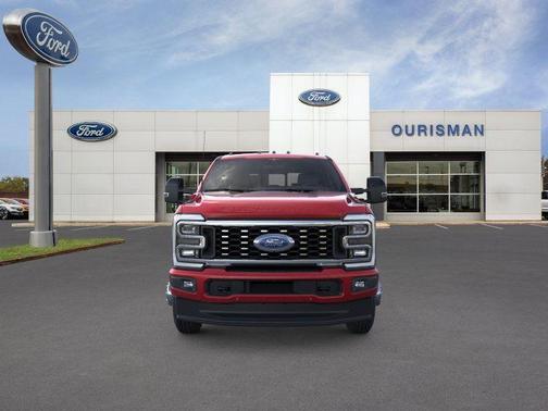 2026 Ford F-350 Platinum