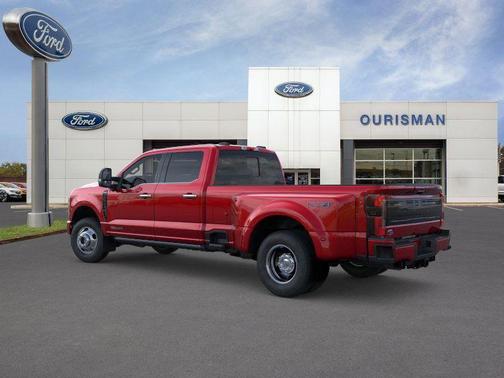 2026 Ford F-350 Platinum