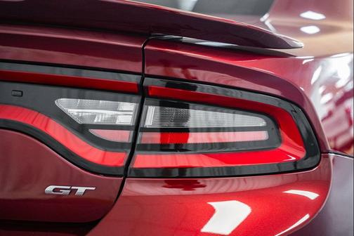 Octane Red Pearlcoat 2022 Dodge Charger GT