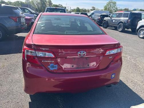2014 Toyota Camry SE
