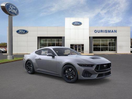 2026 Ford Mustang GT