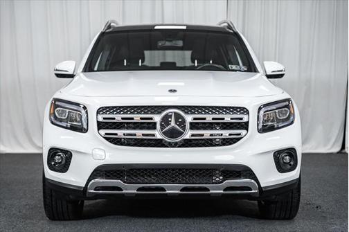 2023 Mercedes-Benz GLB 250 4MATIC