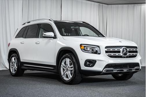 2023 Mercedes-Benz GLB 250 4MATIC