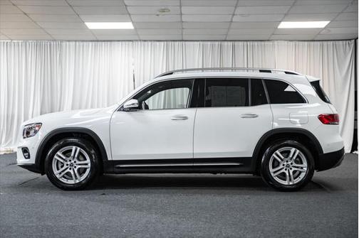 2023 Mercedes-Benz GLB 250 4MATIC