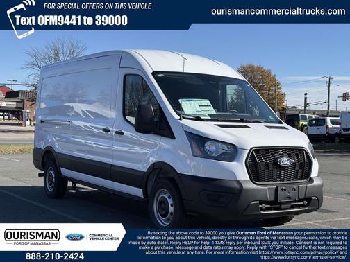2026 Ford Transit-250 Base
