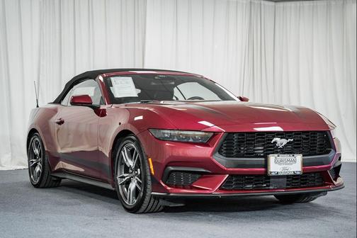 2025 Ford Mustang EcoBoost Premium