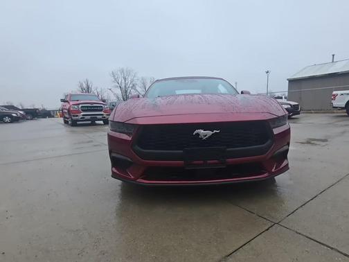 2025 Ford Mustang EcoBoost Premium