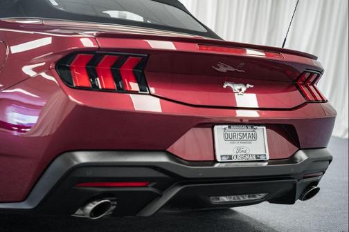 2025 Ford Mustang EcoBoost Premium