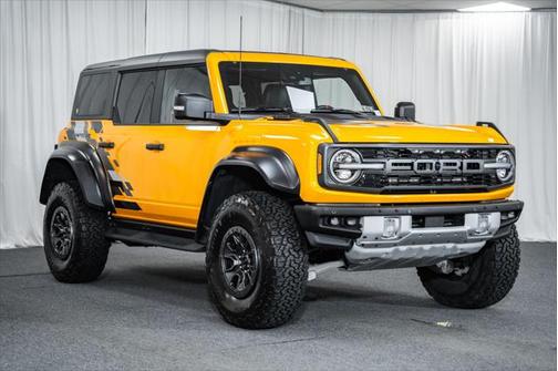 2022 Ford Bronco Raptor