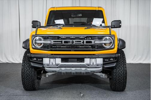 2022 Ford Bronco Raptor