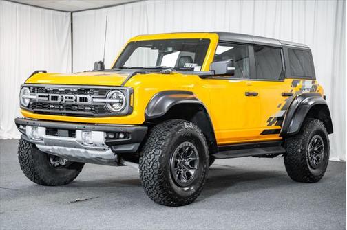2022 Ford Bronco Raptor