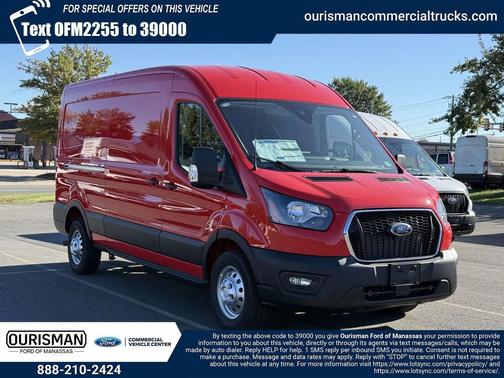 2025 Ford Transit-250 Base