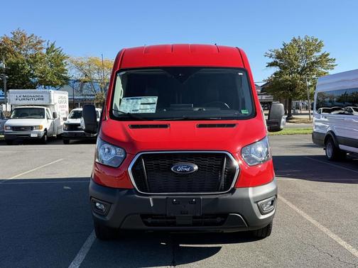 2025 Ford Transit-250 Base