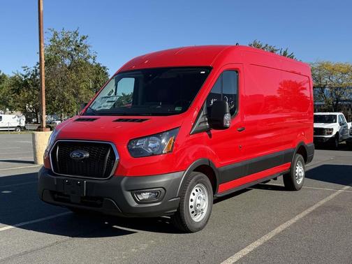 2025 Ford Transit-250 Base
