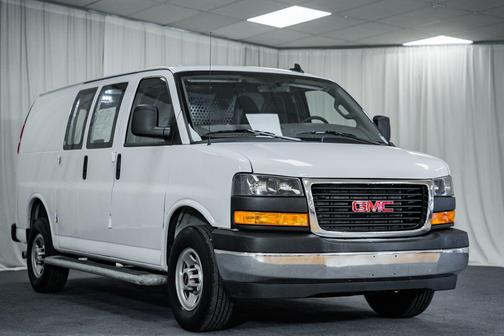 2024 GMC Savana 2500 Work Van