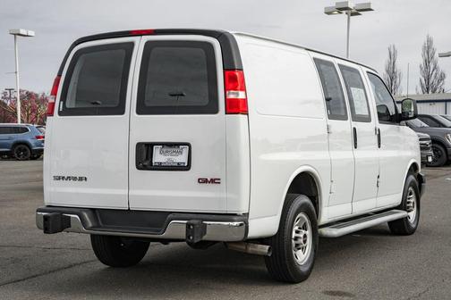2024 GMC Savana 2500 Work Van