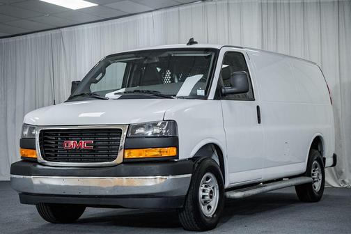2024 GMC Savana 2500 Work Van