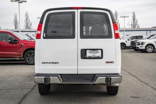 2024 GMC Savana 2500 Work Van