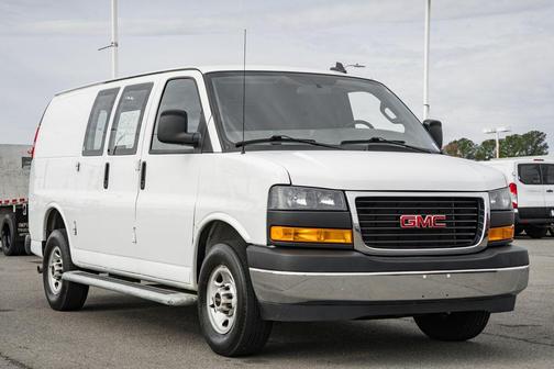 2024 GMC Savana 2500 Work Van