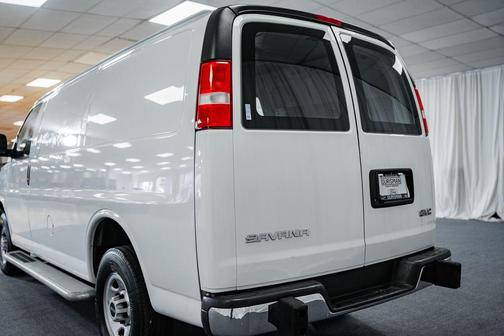 2024 GMC Savana 2500 Work Van