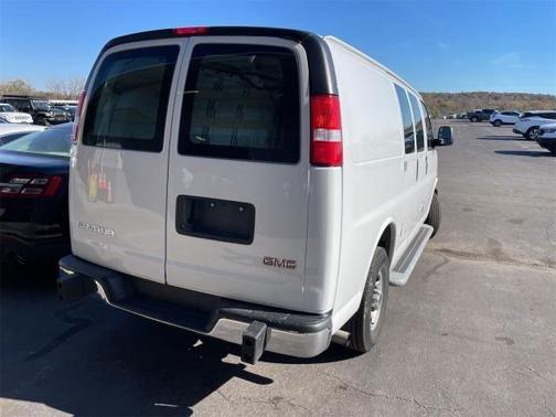 2024 GMC Savana 2500 Work Van