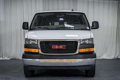 2024 GMC Savana 2500 Work Van