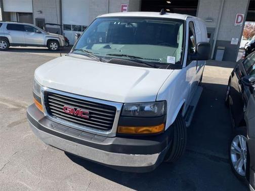 2024 GMC Savana 2500 Work Van