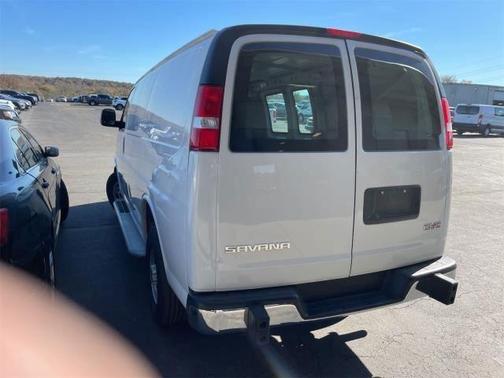 2024 GMC Savana 2500 Work Van